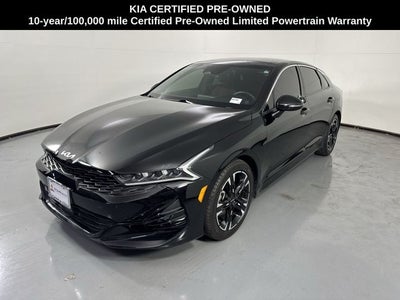 2023 Kia K5 GT-Line