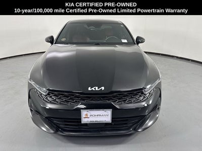2023 Kia K5 GT-Line