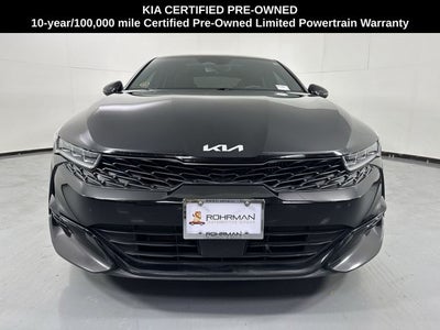 2023 Kia K5 GT-Line