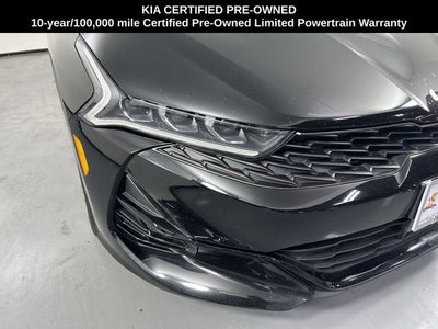 2023 Kia K5 GT-Line