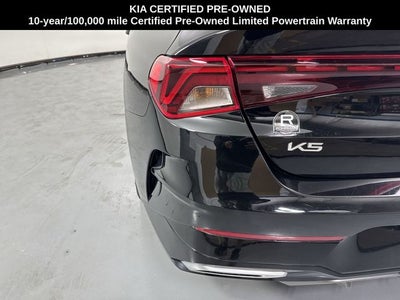 2023 Kia K5 GT-Line