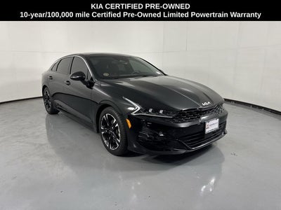 2023 Kia K5 GT-Line