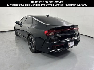 2023 Kia K5 GT-Line