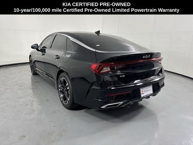 2023 Kia K5 GT-Line