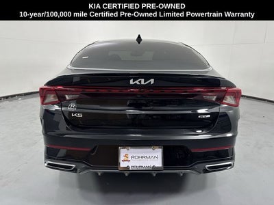 2023 Kia K5 GT-Line