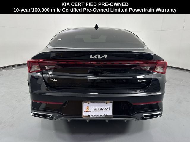 2023 Kia K5 GT-Line