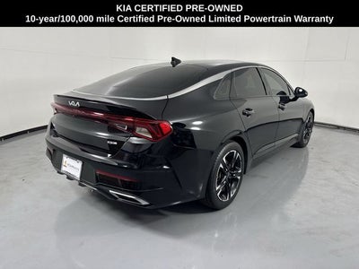 2023 Kia K5 GT-Line