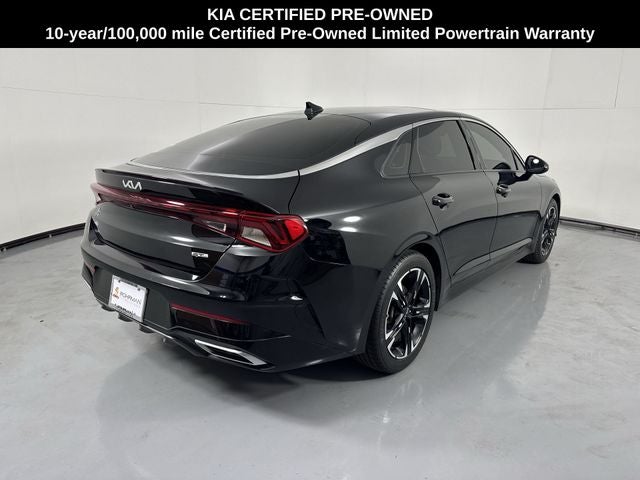 2023 Kia K5 GT-Line