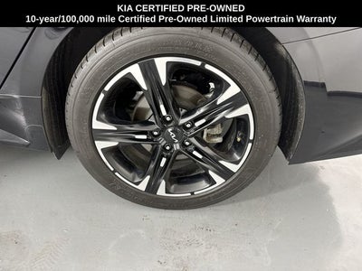 2023 Kia K5 GT-Line