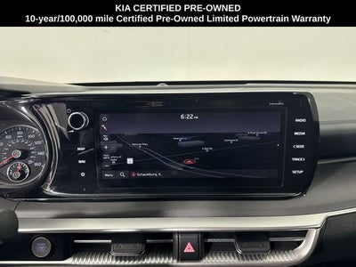 2023 Kia K5 GT-Line