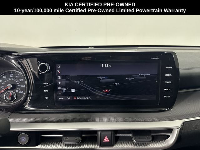 2023 Kia K5 GT-Line