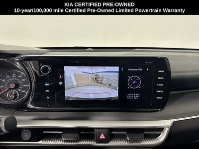 2023 Kia K5 GT-Line