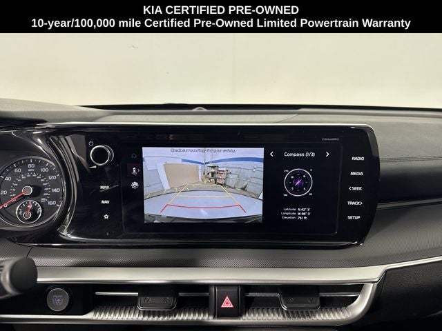 2023 Kia K5 GT-Line