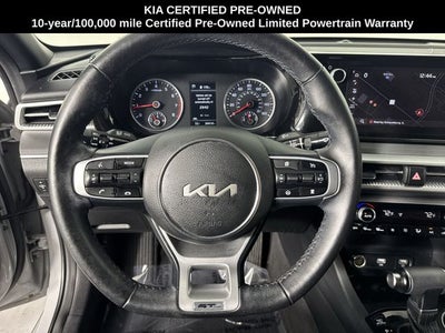 2023 Kia K5 GT-Line