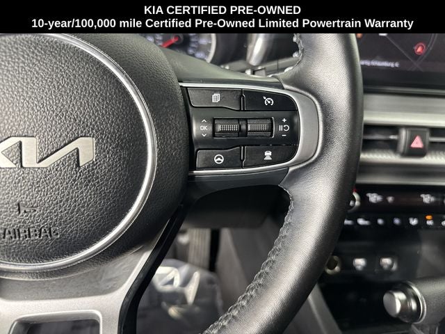 2023 Kia K5 GT-Line