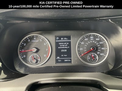2023 Kia K5 GT-Line