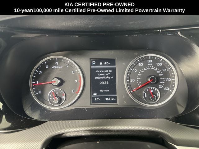 2023 Kia K5 GT-Line