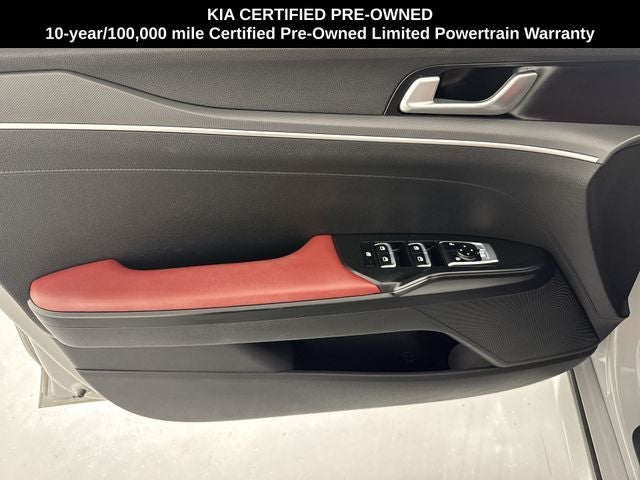 2023 Kia K5 GT-Line