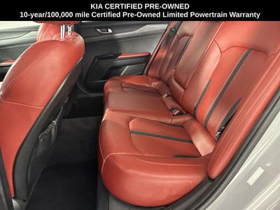 2023 Kia K5 GT-Line