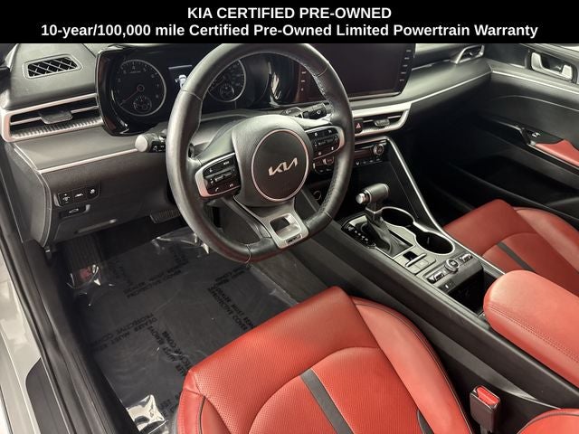 2023 Kia K5 GT-Line