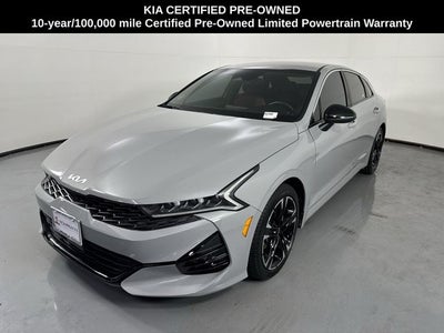 2023 Kia K5 GT-Line