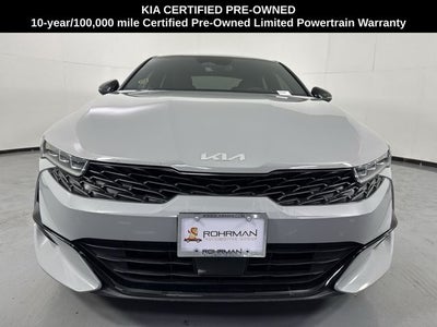 2023 Kia K5 GT-Line
