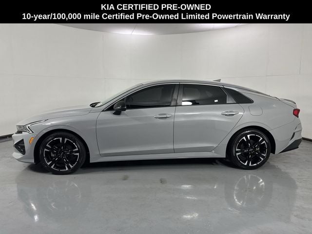2023 Kia K5 GT-Line