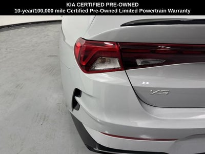 2023 Kia K5 GT-Line