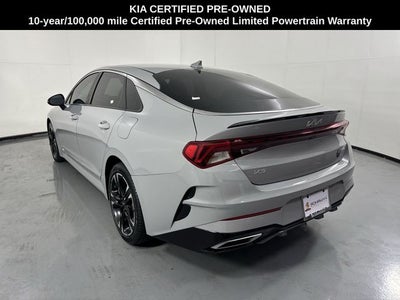 2023 Kia K5 GT-Line