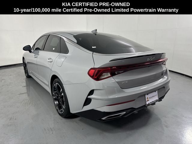 2023 Kia K5 GT-Line