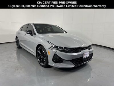 2023 Kia K5 GT-Line