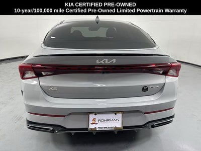 2023 Kia K5 GT-Line