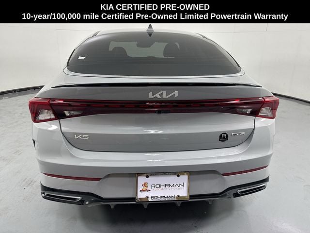 2023 Kia K5 GT-Line