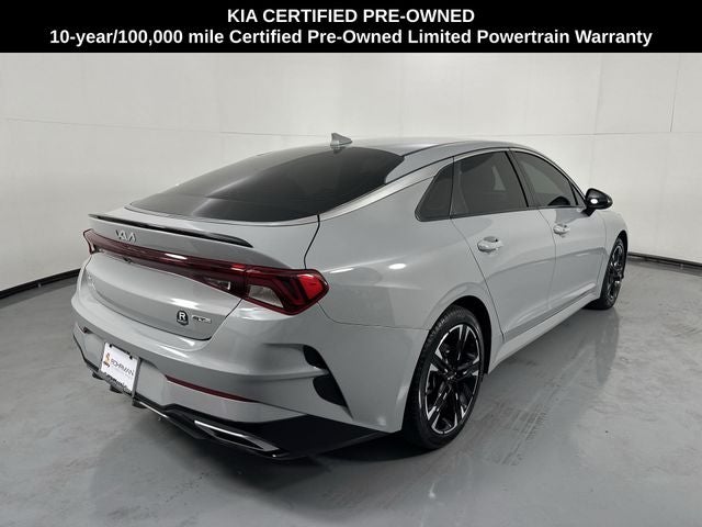 2023 Kia K5 GT-Line