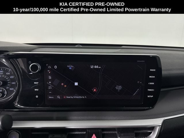 2023 Kia K5 GT-Line