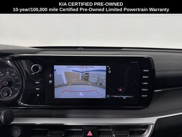 2023 Kia K5 GT-Line