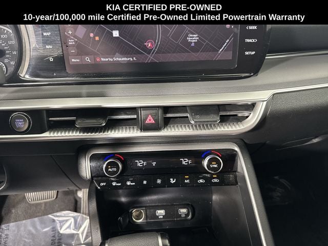 2023 Kia K5 GT-Line