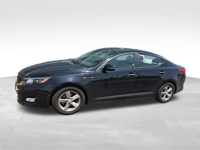 2014 Kia Optima LX