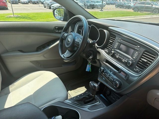 2014 Kia Optima LX