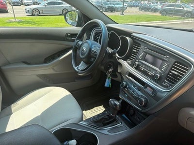 2014 Kia Optima LX