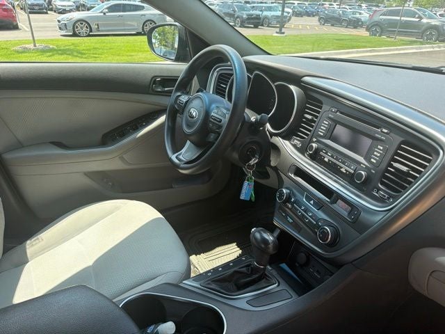 2014 Kia Optima LX