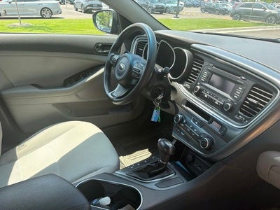 2014 Kia Optima LX