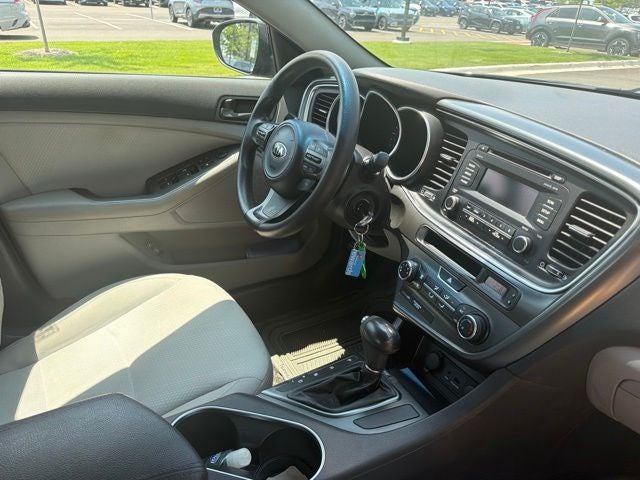 2014 Kia Optima LX