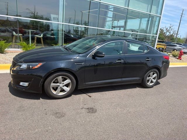 2014 Kia Optima LX