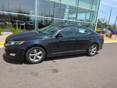 2014 Kia Optima LX