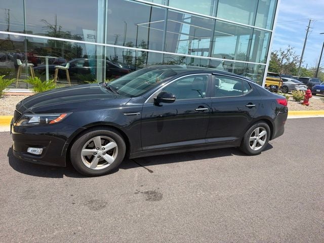2014 Kia Optima LX