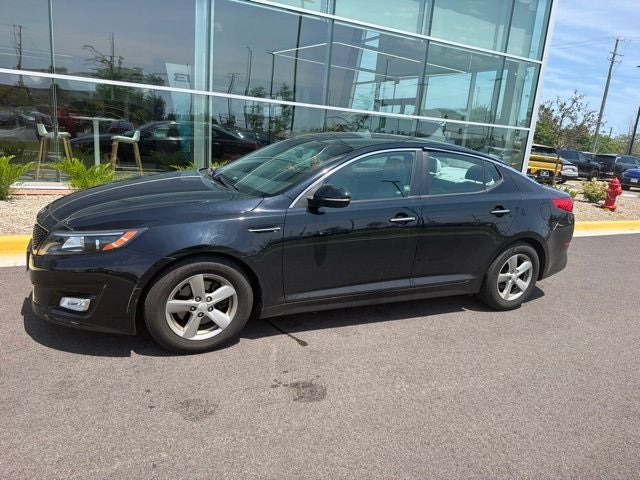 2014 Kia Optima LX