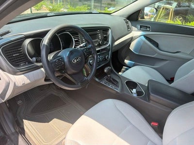2014 Kia Optima LX