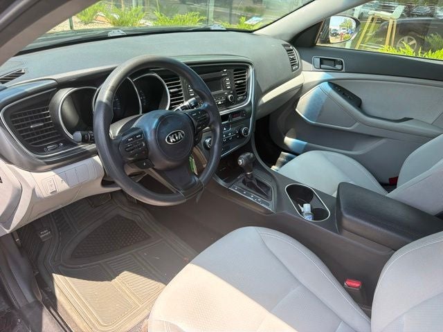 2014 Kia Optima LX