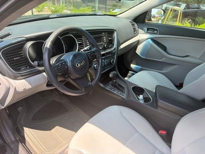 2014 Kia Optima LX